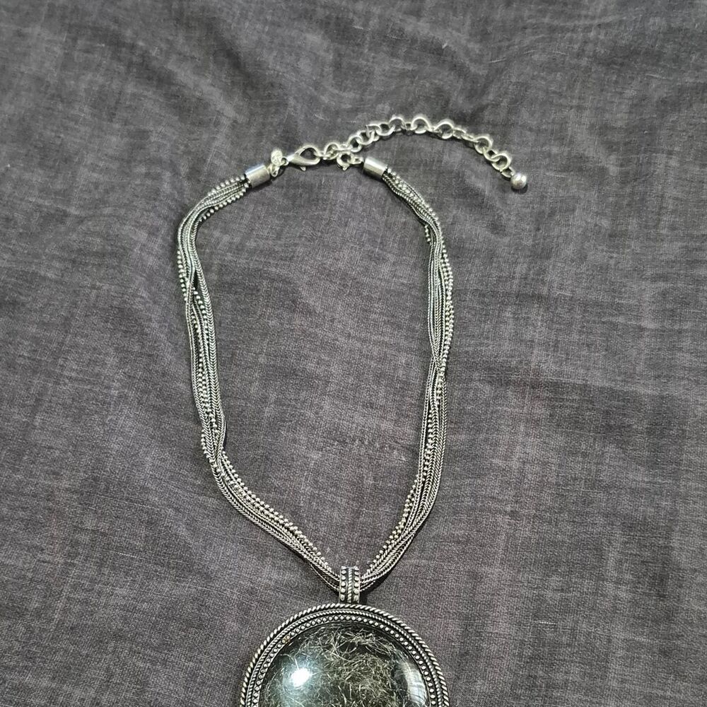 Premier-designs Women's Silver and Grey Jewellery